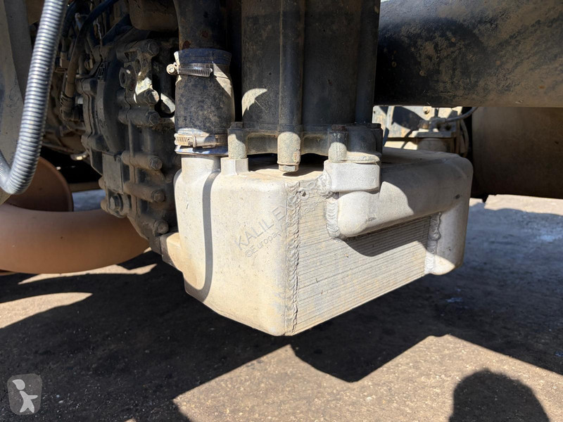 شاحنة DAF 105510 Chassis Cabine 6x2 Manual...