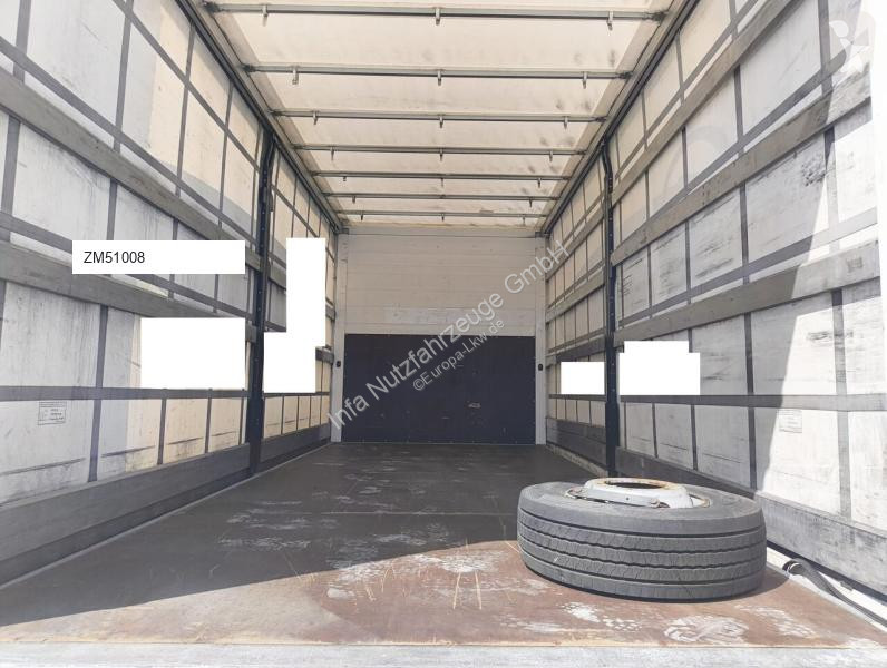 شاحنة MAN TGL 8.250 XXL Plane Standklima AHK 4x2