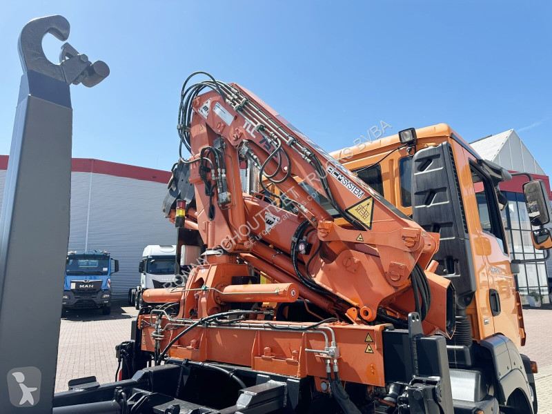 شاحنة MAN TGM 15.250 4x4 BL TGM 15.250 4x4 BL,...