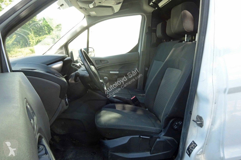 عربة نفعية Ford TRANSIT CONNECT 1,0 I 100...