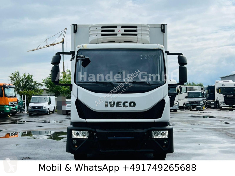 شاحنة Iveco 140-250 BL Mitsubishi-TDJ430D *LBW