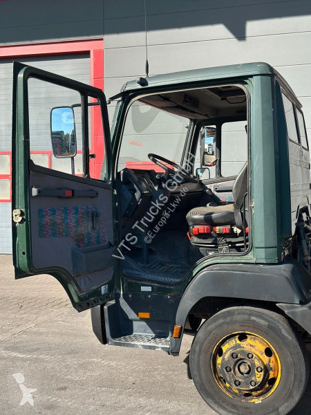 Ciężarówka Mercedes K 4x2 BB MEILLER DSK 2 STK....