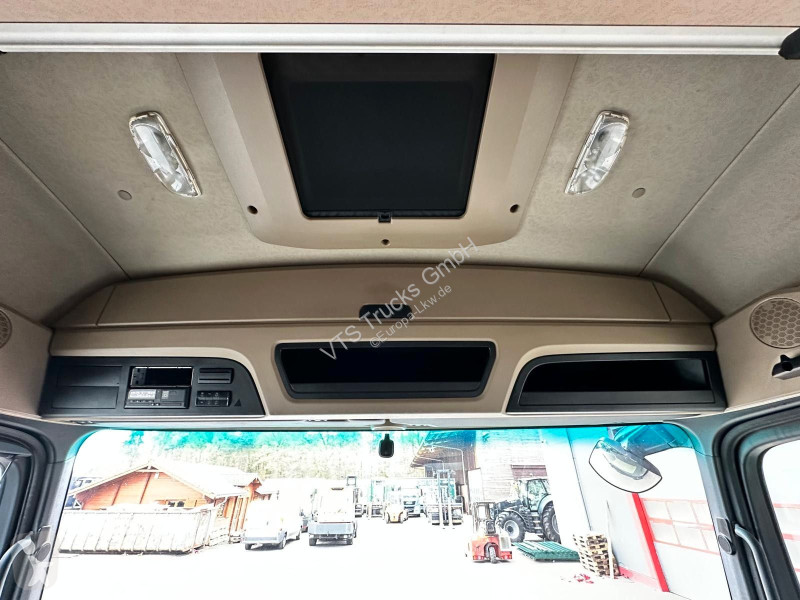 شاحنة Mercedes 2543 6x2BL Plane /ACC /LDW/...