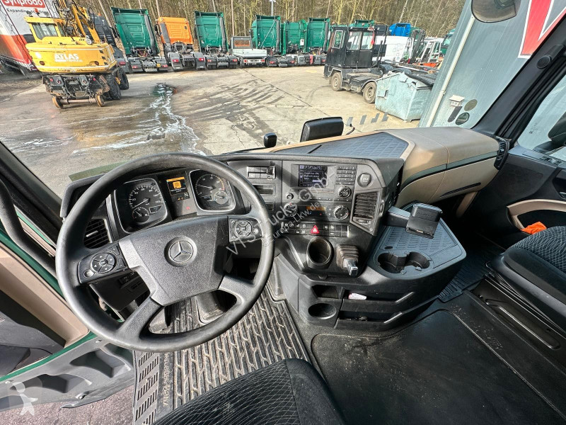 شاحنة Mercedes 2536L 6x2 EU6 Retarder BDF/ LDW...