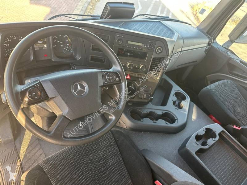 شاحنة Mercedes