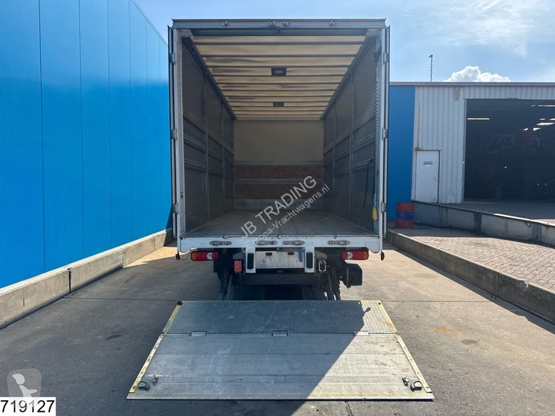 شاحنة Iveco 120-210 EURO6d, Dhollandia, ACC