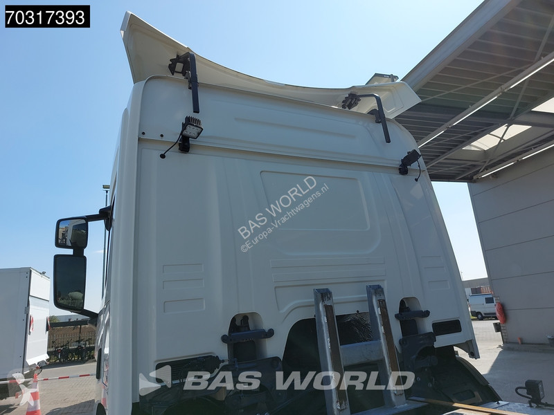 شاحنة Scania P500 P 6X2 2500kg adebordwand BDF...