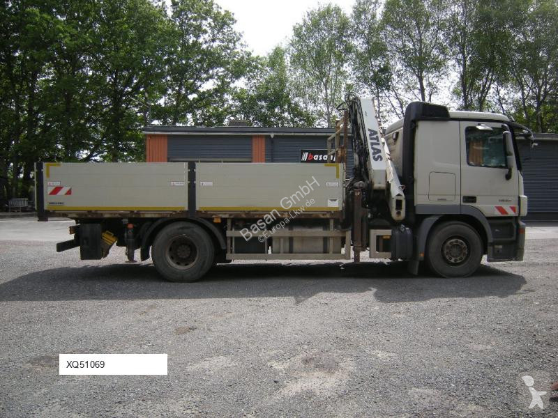 Mercedes TLC 65.2 truck
