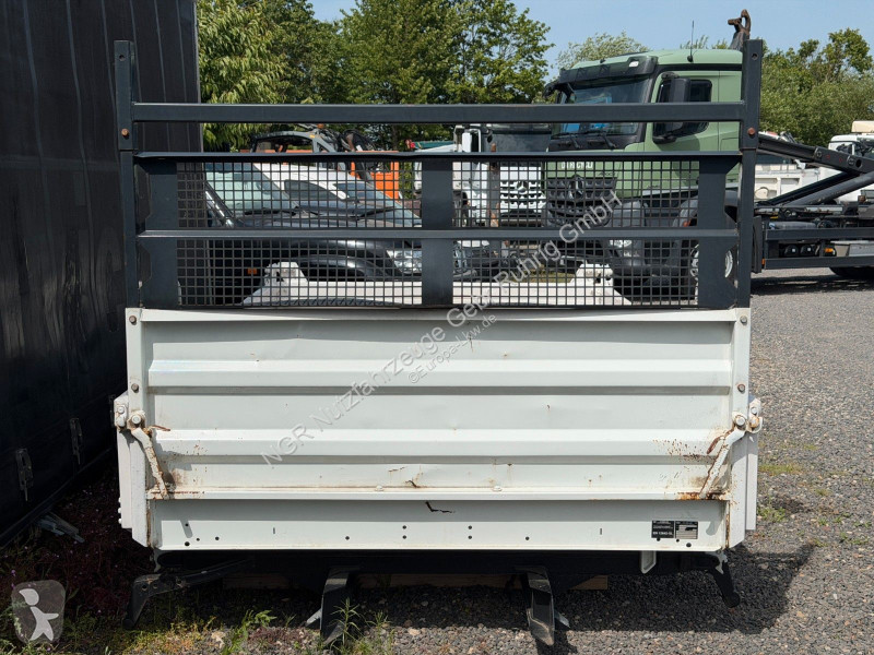 Camion  Meiller 3S. Kipper D3 | 4500 kg für 7,5...