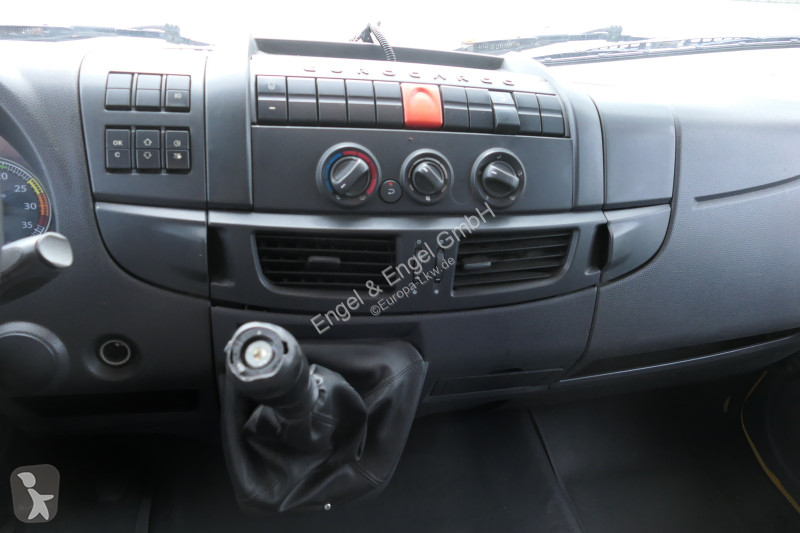 شاحنة Iveco EuroCargo ML 120 E28/P AHK LBW COC