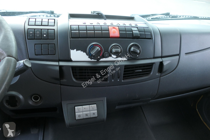 شاحنة Iveco EuroCargo ML 120 E28/P AHK LBW COC...