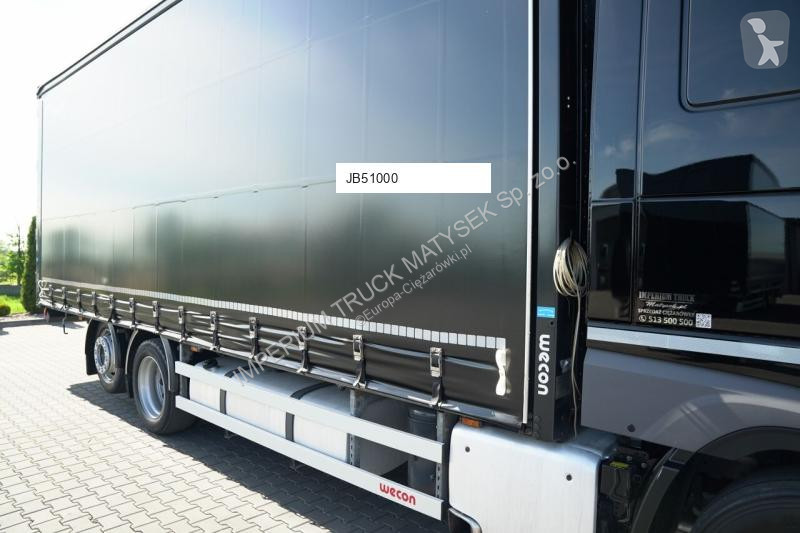 شاحنة DAF XF 480