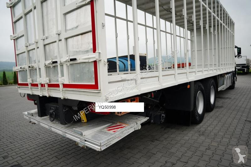 Camion Volvo FM 380