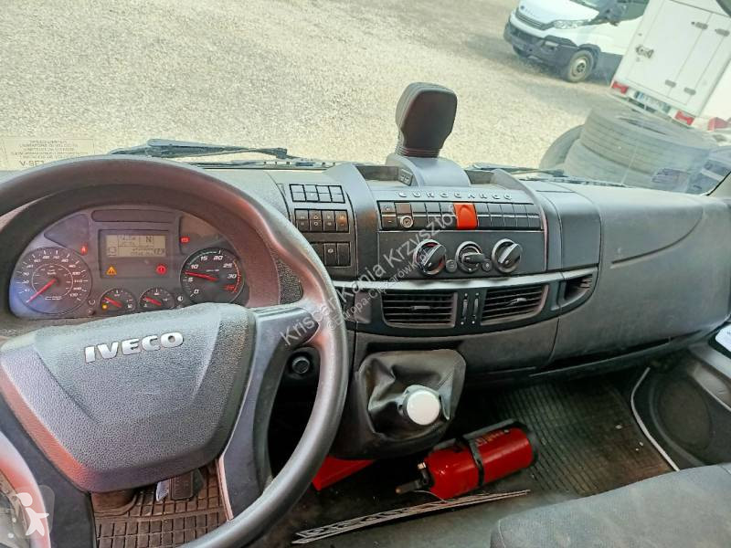 شاحنة Iveco