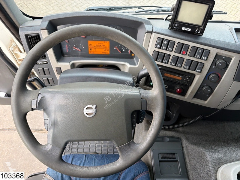 شاحنة Volvo 280 EURO 6, 11.000 L, 3 Comp.