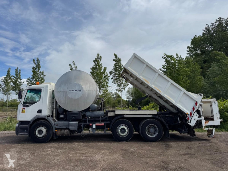 شاحنة Renault 340.26