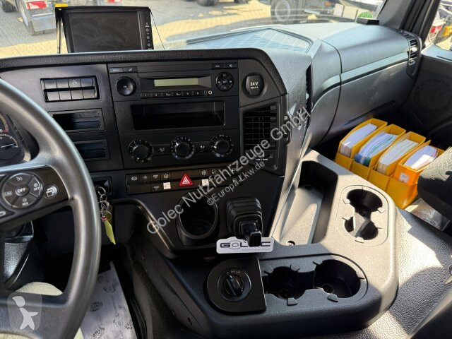 شاحنة Mercedes AROCS 2533 6x4 Euro 6...