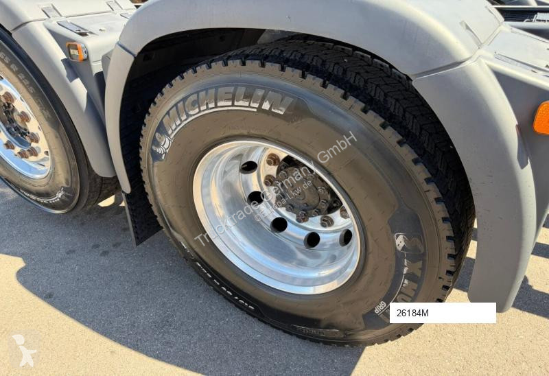 شاحنة MAN TGX 26.500
