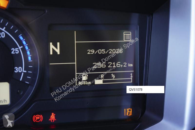 شاحنة Renault / D 12 / 210 / ACC / EURO 6 /...
