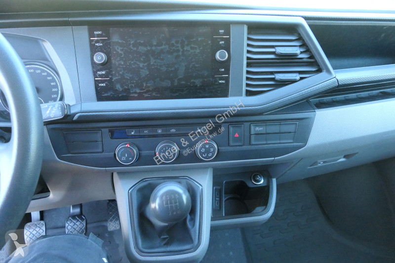 Véhicule utilitaire Volkswagen T6.1 Transporter...