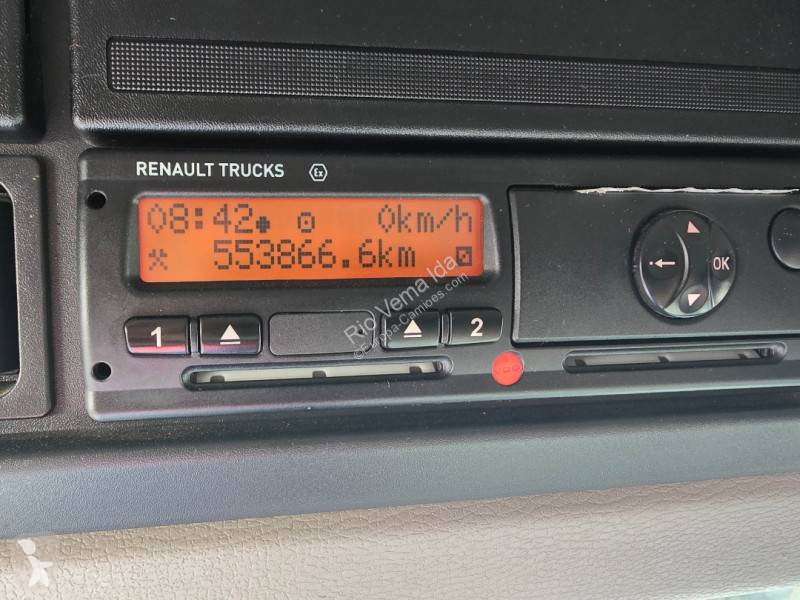 شاحنة Renault