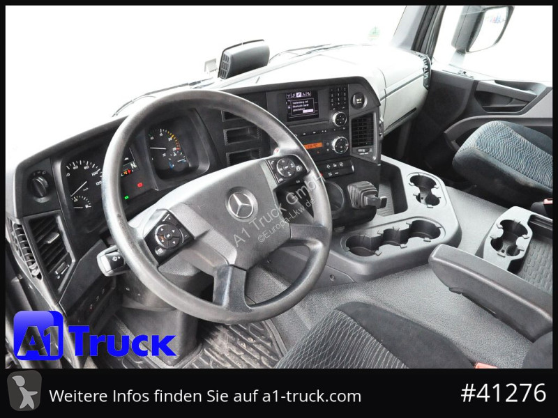 شاحنة Mercedes Antos, 2546, Getränke, LBW,...