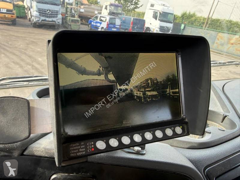 شاحنة Mercedes