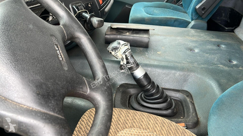 Camión DAF 65220 (EURO 4 / MANUAL GEARBOX /...