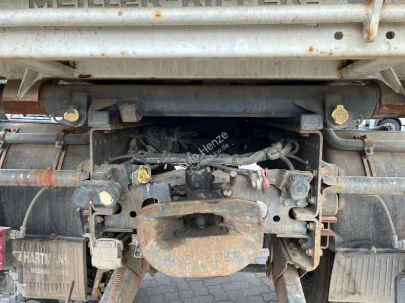 شاحنة Mercedes Axor 1823 AK 4x4 2-Achs...