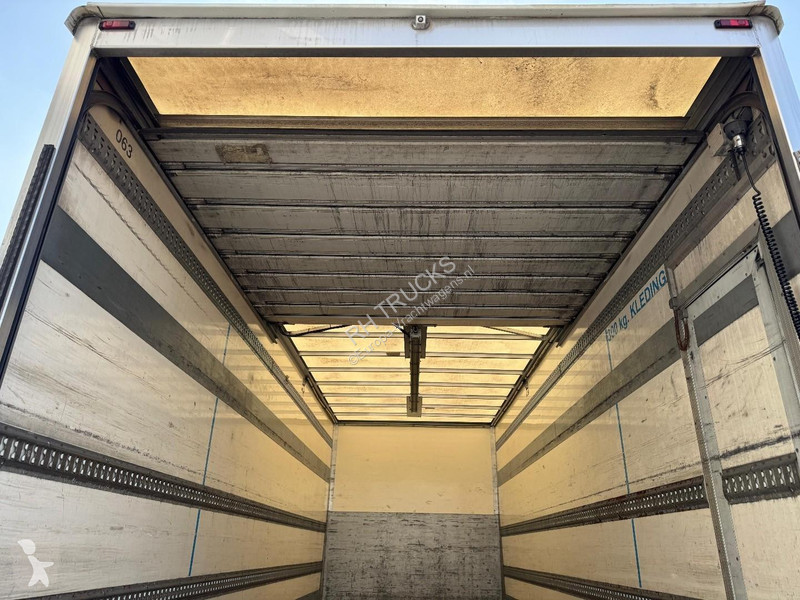 شاحنة Volvo EURO 6 - BOX 7,2 M - DHOLLANDIA...