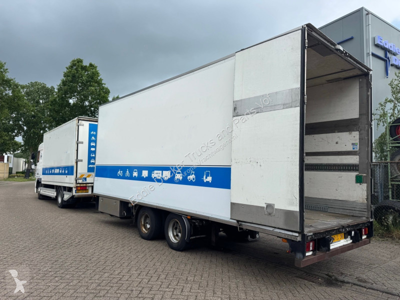 شاحنة DAF 105XF 410 EURO 5 / MANUAL / 2 AXLE...