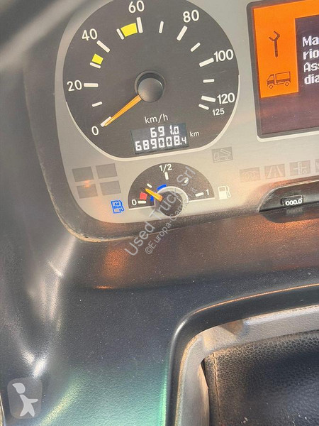 شاحنة Mercedes 41.51