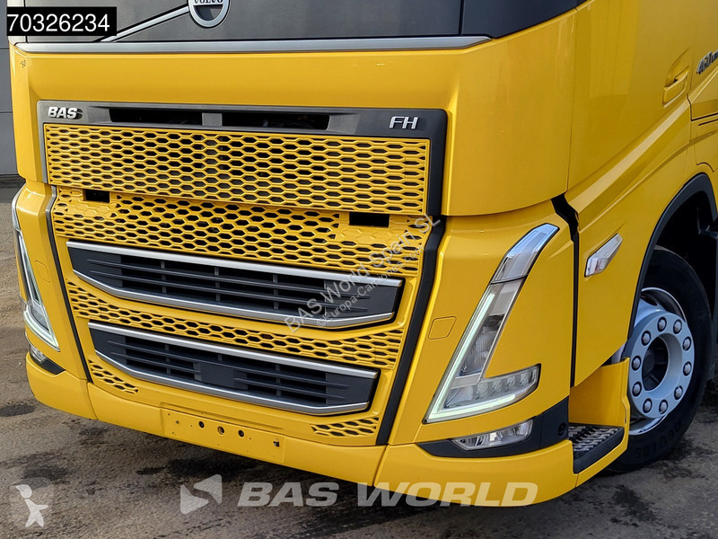 شاحنة Volvo 460 6X2 LNG GAS Eje Elevable I-Park...