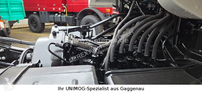 شاحنة Unimog L38