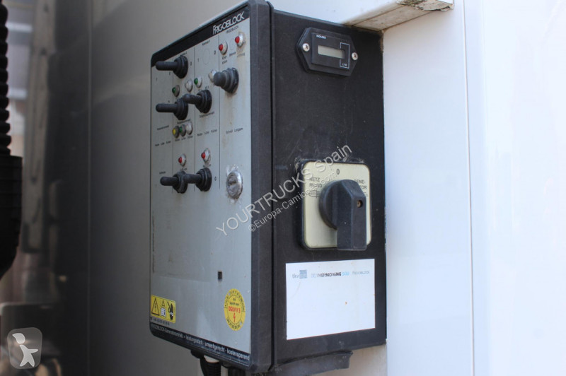 شاحنة MAN TGM Frigoblock Bi-MT-Temp. S.Tür LBW