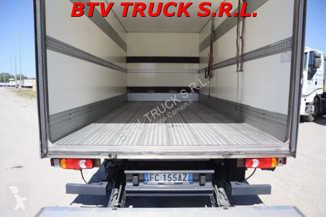 Vrachtwagen Iveco EUROCARGO