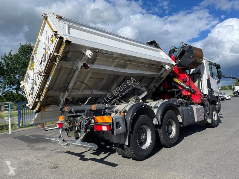 شاحنة Renault  K430
