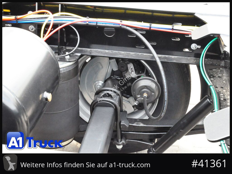 شاحنة Krone Tandem, MIDI, für 1120mm + 1320mm,...