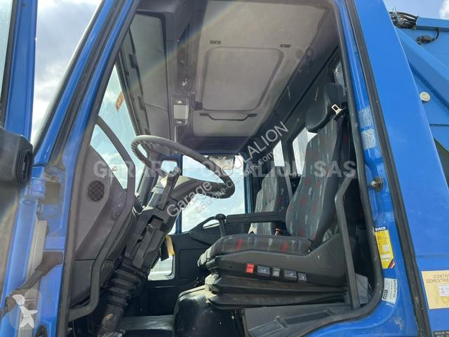 شاحنة Iveco 4x4 VASP NACELLE 18M