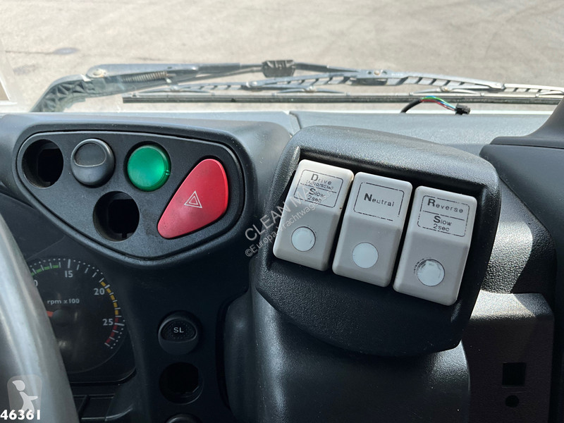 شاحنة Iveco AD380T41 6x4 Palfinger 16 Tonmeter...