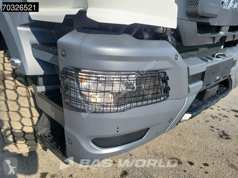 شاحنة MAN TGS 8X4 NEW! 26m3 Tipper Full Steel...