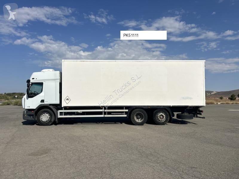 شاحنة Renault PREMIUM 370DXI