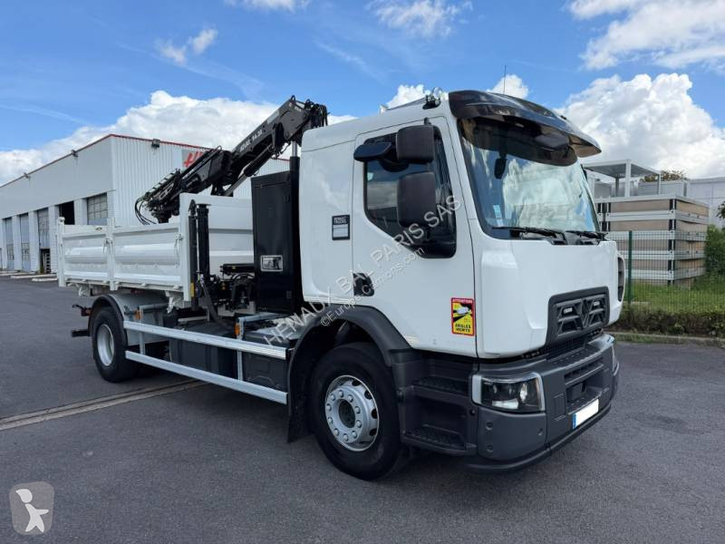 Camion Renault