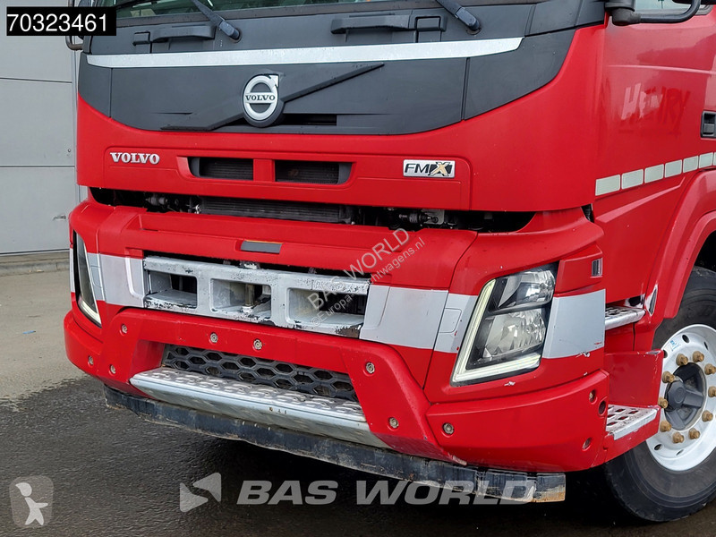 شاحنة Volvo 460 8X4 HIAB XR26Z56...