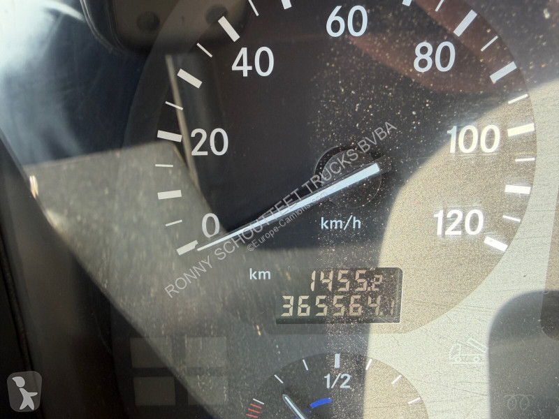 شاحنة Mercedes Actros 3244 K 8x4/4 Actros 3244...