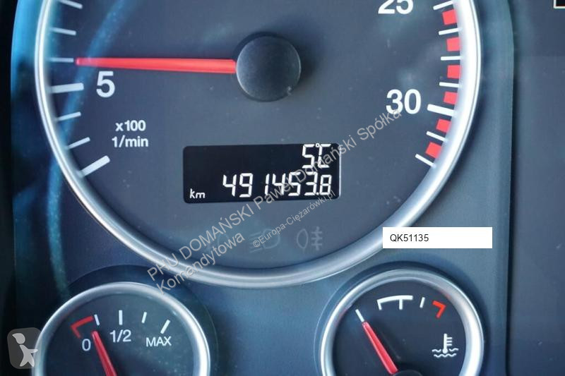 شاحنة MAN TGX / 18.460 / ACC / E 6 / XLX / BDF...