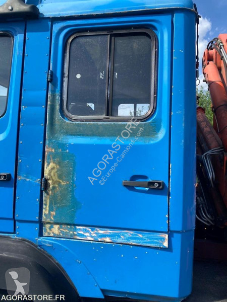 Camión Mercedes