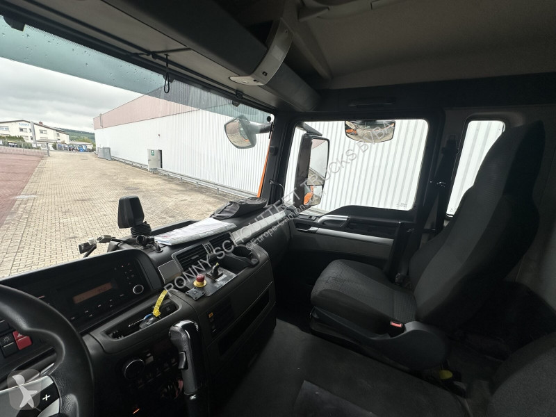 شاحنة MAN TGS 26.400 6X4 BL TGS 26.400 6X4 BL
