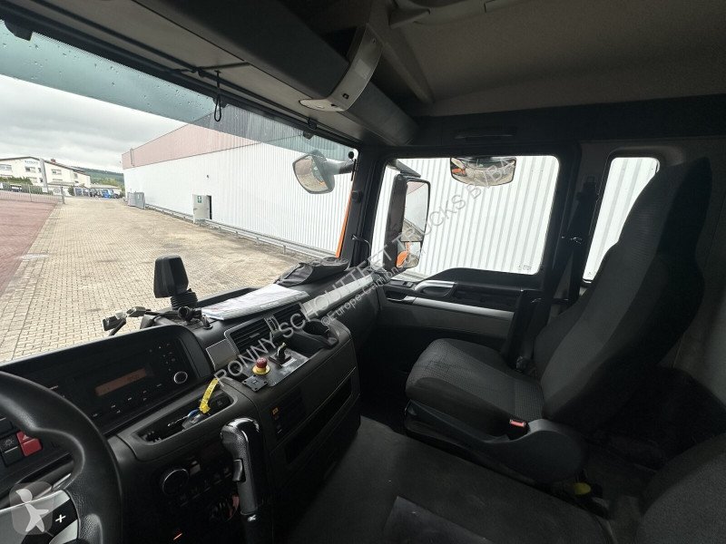 شاحنة MAN TGS 26.400 6X4 BL TGS 26.400 6X4 BL