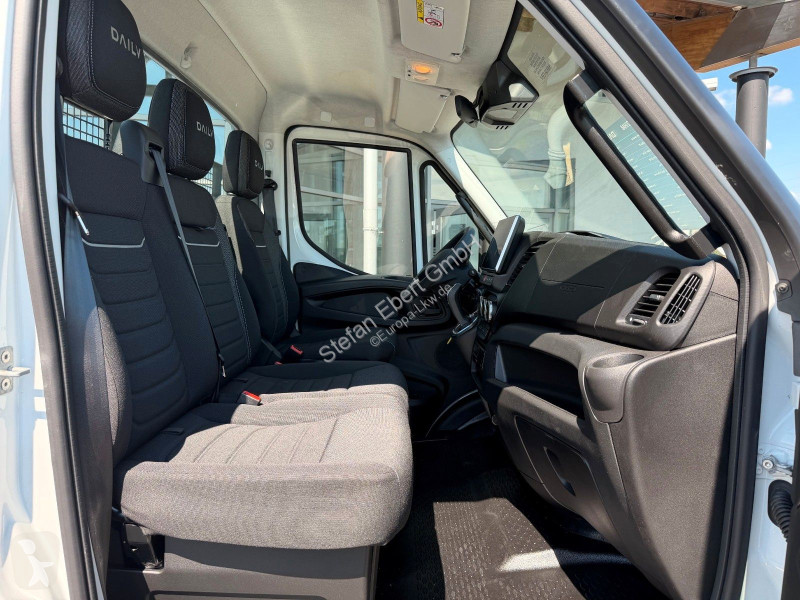شاحنة Iveco 70C21*R3.750mm*Sperre*AHK*Automatik*